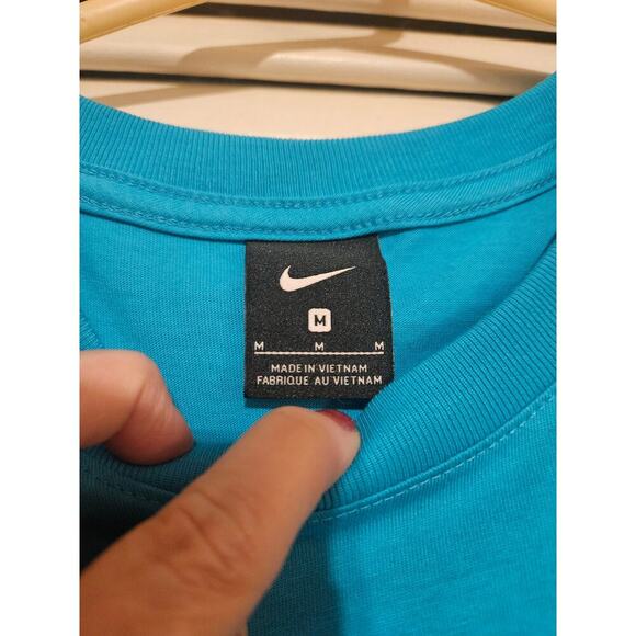 Nike Mens Tshirt Shirt EUC Lightweight Basketball Tshirts - Picture 4 of 7